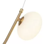 LP5264-3P Suspensie SOLIS Lampardi G9*3/L315*W120*H350 - img 6
