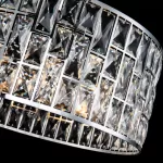 LP467-D50P Lustra Dune Lampardi 6X40W E14/H50-130cm D50cm - img 4