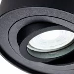LP951-1C Spot Norma black Lampardi 1x50w  - img 9