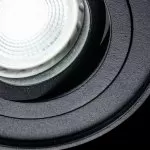 LP951-1C Spot Norma black Lampardi 1x50w  - img 6