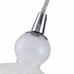 LP580-1P Suspensie Olda Lampardi 1x40w G9/H30-150cm D15cm - img 7