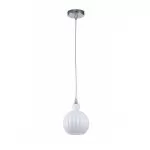 LP580-1P Suspensie Olda Lampardi 1x40w G9/H30-150cm D15cm - img 1