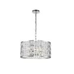 LP467-D50P Lustra Dune Lampardi 6X40W E14/H50-130cm D50cm - img 1