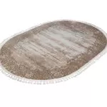 E018B Beige Covor Otantik 160 x 230_Oval Royal - img 2