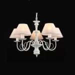 FL205-5 Lustra London Flitz 5x40w E14/ H37-90cm D60cm - img 1