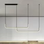 FL6558-L120 Lustra Verner Flitz LED*42W/3000K/L120CM - img 2