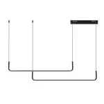 FL6558-L120 Lustra Verner Flitz LED*42W/3000K/L120CM - img 1