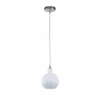 LP580-1P Suspensie Olda Lampardi 1x40w G9/H30-150cm D15cm
