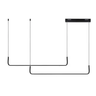 FL6558-L120 Lustra Verner Flitz LED*42W/3000K/L120CM