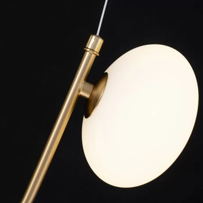 LP5264-3P Suspensie SOLIS Lampardi G9*3/L315*W120*H350 - img 12