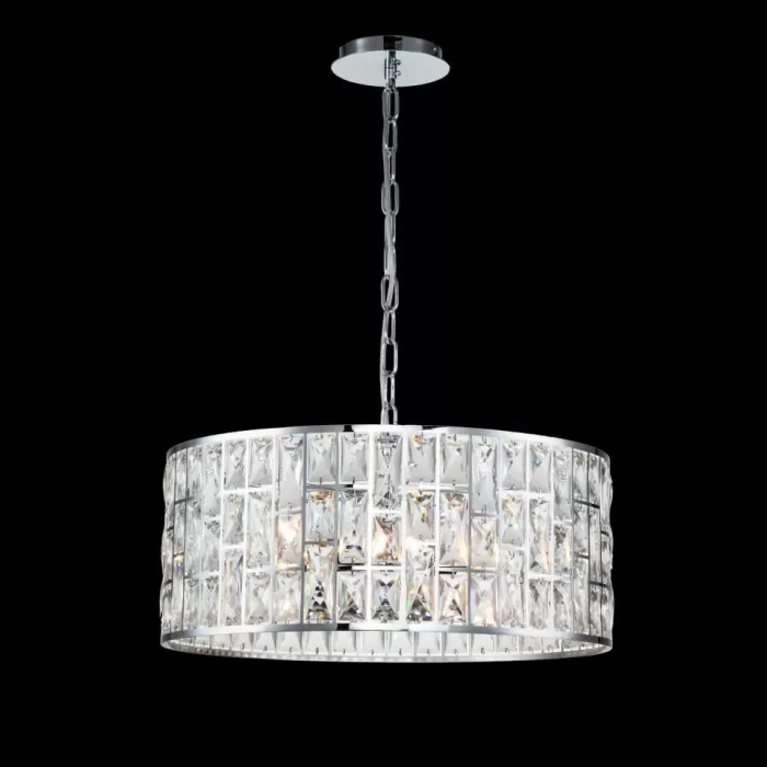 LP467-D50P Lustra Dune Lampardi 6X40W E14/H50-130cm D50cm - img 2