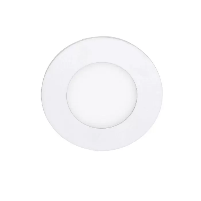 LP870 Downlight Lampardi 1x3w LED/ H20mm D90mm - img 1