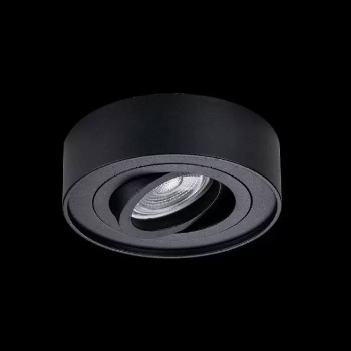 LP951-1C Spot Norma black Lampardi 1x50w  - img 4