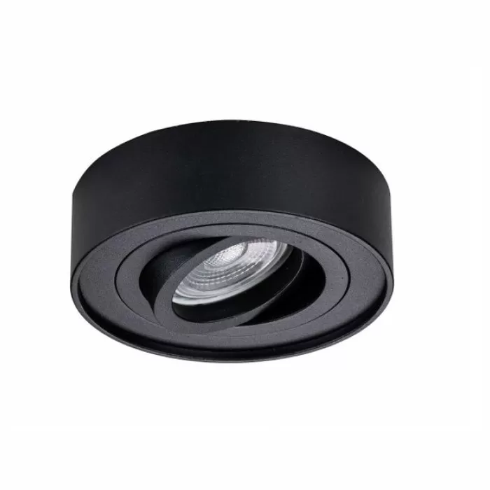 LP951-1C Spot Norma black Lampardi 1x50w  - img 3