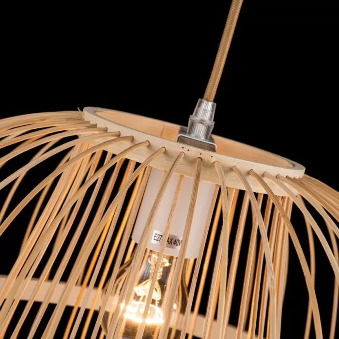 LP5130-D40P Lustra Bamboo Lampardi  - img 6