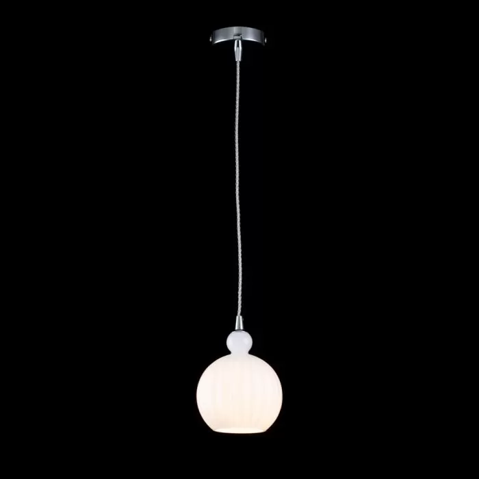LP580-1P Suspensie Olda Lampardi 1x40w G9/H30-150cm D15cm - img 2