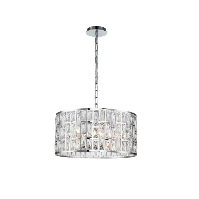 LP467-D50P Lustra Dune Lampardi 6X40W E14/H50-130cm D50cm - img 1