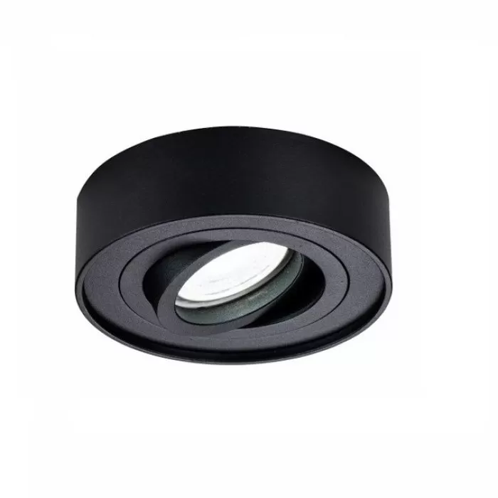 LP951-1C Spot Norma black Lampardi 1x50w  - img 1