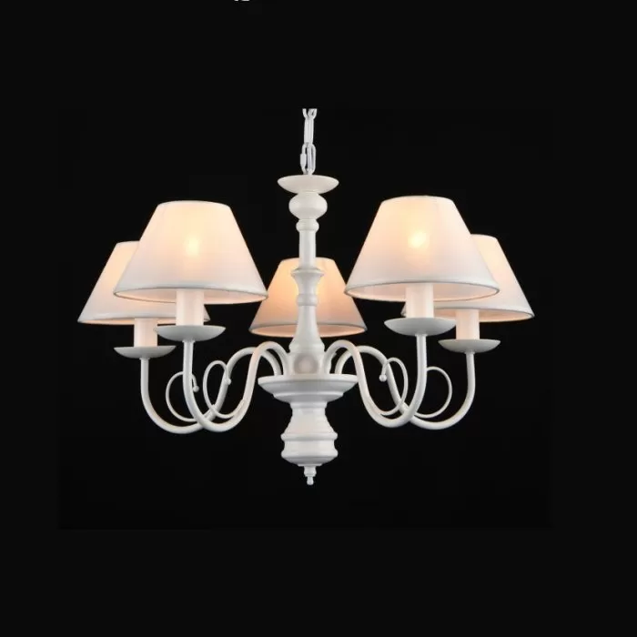 FL205-5 Lustra London Flitz 5x40w E14/ H37-90cm D60cm - img 1