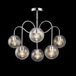 FL518-6C Lustra Peri Flitz 6x60w E27/H48cm D65cm - img 2