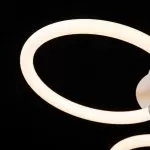FL612-3C Lustra Glow Flitz  - img 5