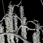 CLN1002-D100 Lustra Grapedrop Cellini chrome - img 12