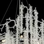 CLN1002-D100 Lustra Grapedrop Cellini chrome - img 11