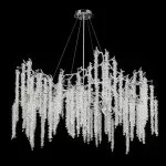 CLN1002-D100 Lustra Grapedrop Cellini chrome - img 9
