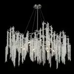 CLN1002-D100 Lustra Grapedrop Cellini chrome - img 8