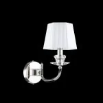CLN233-1W Aplica Bristol Cellini 1x40w E14/ H31cm D17cm - img 4