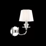 CLN233-1W Aplica Bristol Cellini 1x40w E14/ H31cm D17cm - img 2