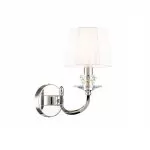 CLN233-1W Aplica Bristol Cellini 1x40w E14/ H31cm D17cm - img 1