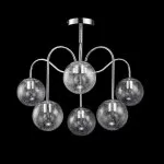 FL518-6C Lustra Peri Flitz 6x60w E27/H48cm D65cm - img 4