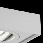 LP952-1C Spot Norma white Lampardi 1x50w  - img 10