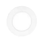 LP871 Downlight Lampardi 1x6w LED/ H20mm D120mm - img 1