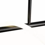 LP5071-L150 Lustra Flexo Lampardi black D1500/4000K - img 2