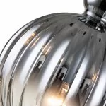 LP597-1P Suspensie Olda Lampardi 1x40w G9/ H30-150cm D15cm - img 7