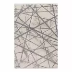 K534K Grey/ Beige Covor Stella 240 x 340 Milat - img 1