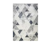5763A_Z8485 Blue/Grey Covor Sila Lux 120 x 170 - img 1
