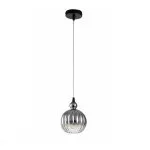 LP597-1P Suspensie Olda Lampardi 1x40w G9/ H30-150cm D15cm - img 1