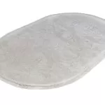 1861D_A1435 Cream/ Bej Covor Aysil 160 x 230_Oval - img 3