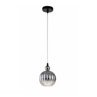LP597-1P Suspensie Olda Lampardi 1x40w G9/ H30-150cm D15cm