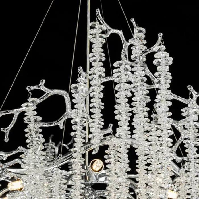 CLN1002-D100 Lustra Grapedrop Cellini chrome - img 11