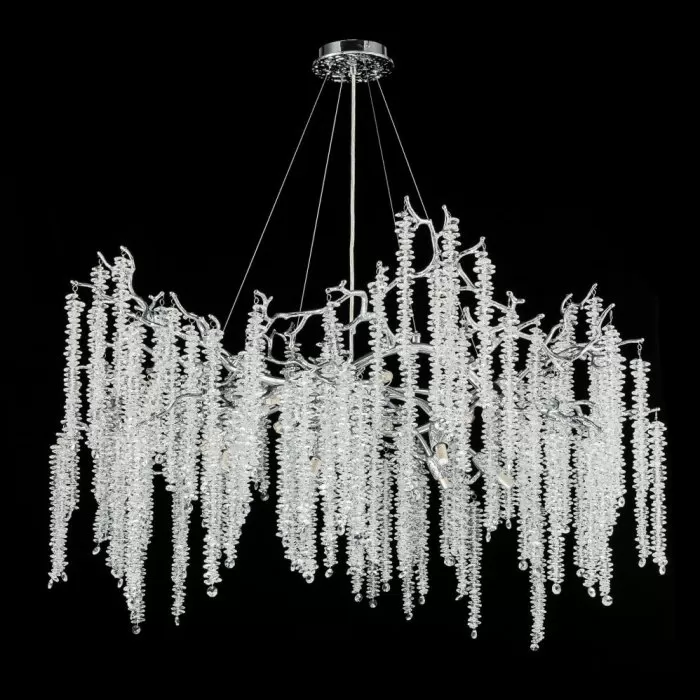 CLN1002-D100 Lustra Grapedrop Cellini chrome - img 9