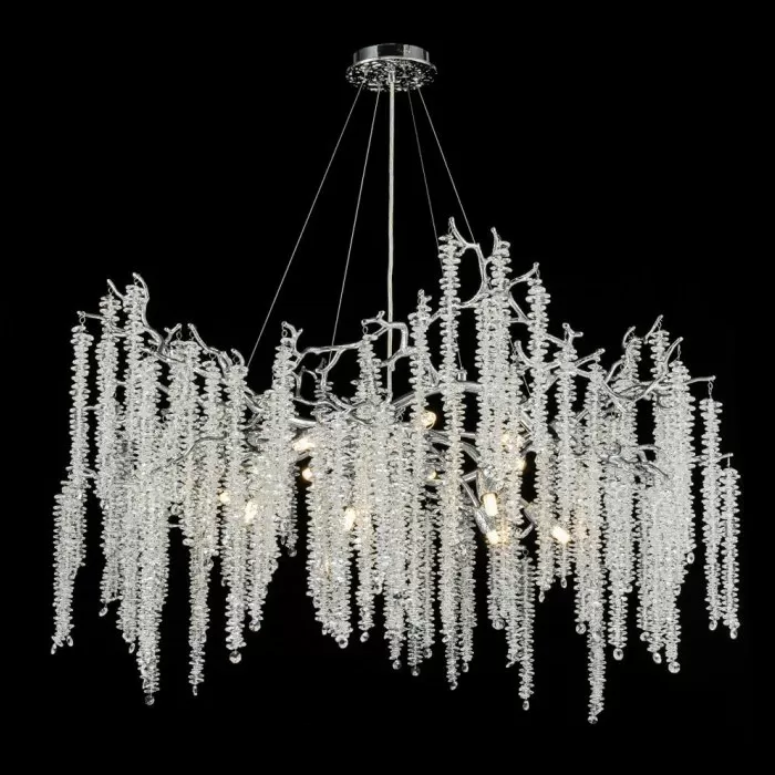 CLN1002-D100 Lustra Grapedrop Cellini chrome - img 8