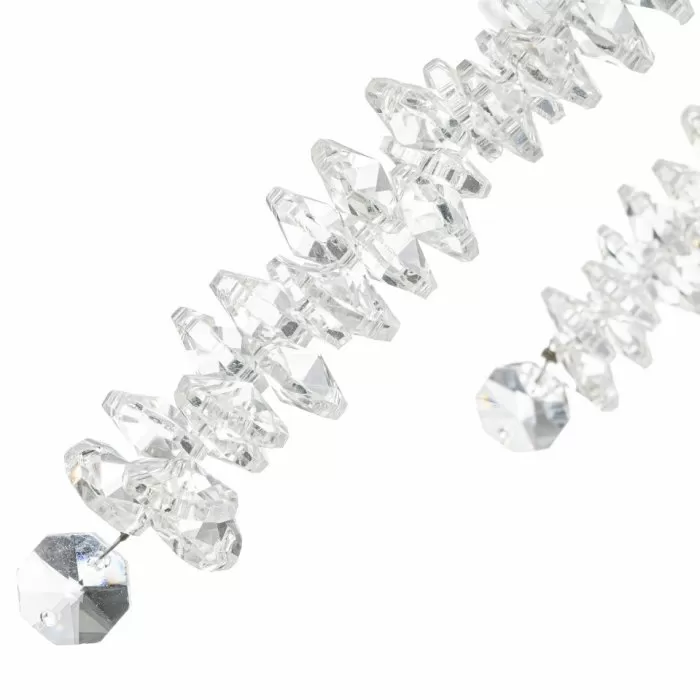 CLN1002-D100 Lustra Grapedrop Cellini chrome - img 7