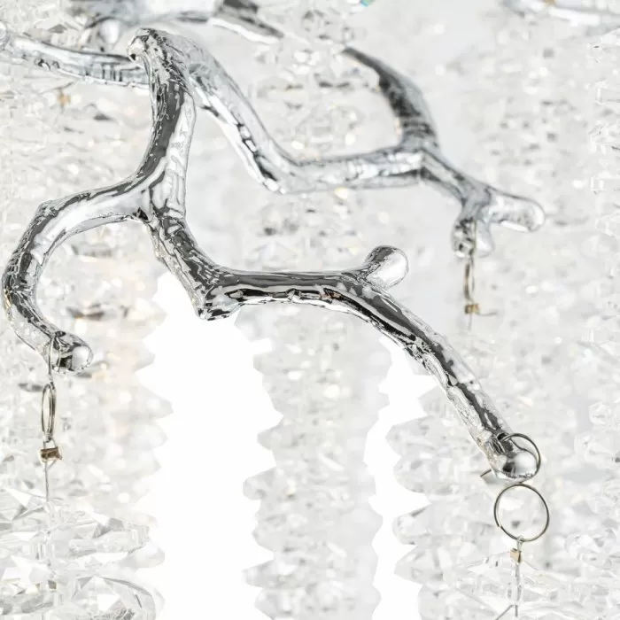 CLN1002-D100 Lustra Grapedrop Cellini chrome - img 6