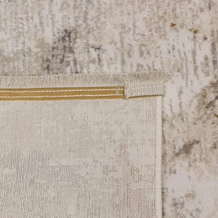 K766A Cream/ Grey Covor Kilim 240 x 340 Milat - img 2
