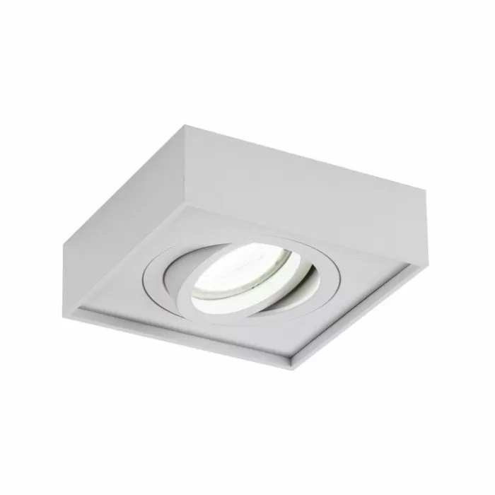 LP952-1C Spot Norma white Lampardi 1x50w  - img 1