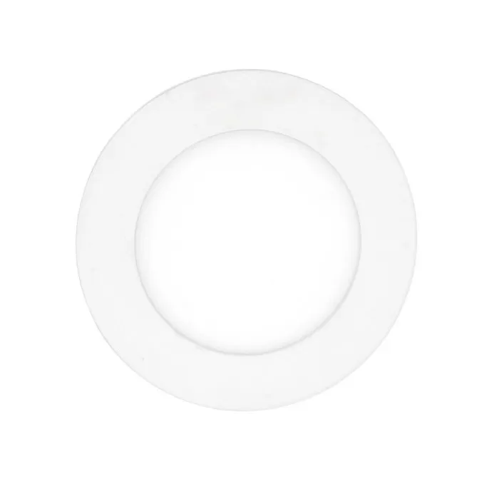 LP871 Downlight Lampardi 1x6w LED/ H20mm D120mm - img 1